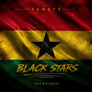 Black Stars by Fameye
