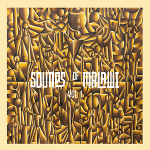 album cover: Sounds of Malawi Vol. 1