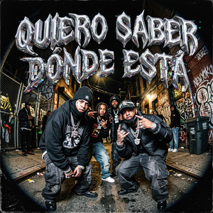 Quiero Saber Donde Está by COZECHA RD