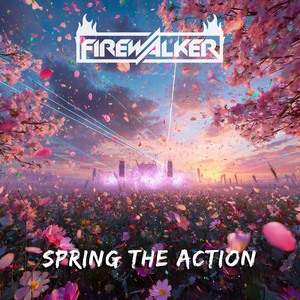 Spring The Action by Dj Firewalker