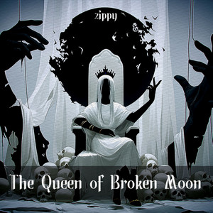 The Queen of Broken Moon by zippy