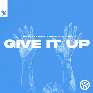Give It Up cover art