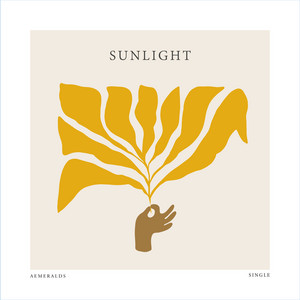 Sunlight by Andrea Vanzo Album Cover