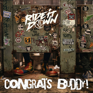 Congrats Buddy! by Ride It Down