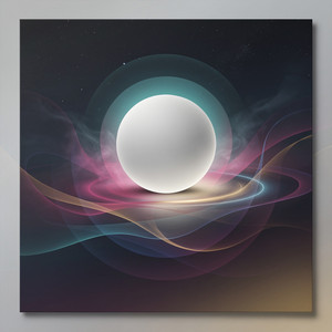 Whispering Moon by Skarn Echo