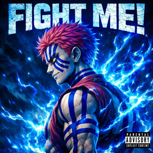 FIGHT ME! (AKAZA) by The Aura Lab