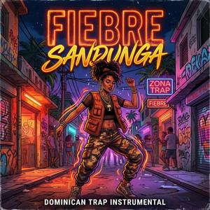 Fiebre Sandunga by DJ bboxrd