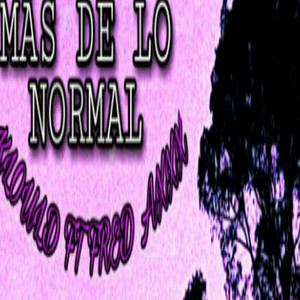 KLOULD,FRED AXXX /MAS DE LO NORMAL PROD BY FREDI AHEDO