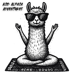That Time I Forgot my mission in this world by Acid Alpaca Adventures