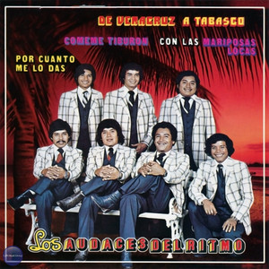Los Audaces Del Ritmo - Los Bueyes'n