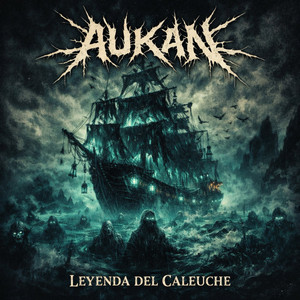 Leyenda del Caleuche by AUKAN