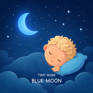 Blue Moon by Tiny Hush