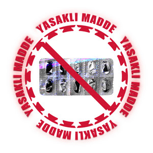 YASAKLI MADDE by wingzsoff
