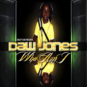 Daw Jones artist photo