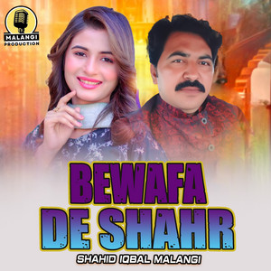 Shahid Iqbal Malangi - Bewafa De Shahr (1)