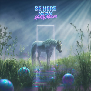 Portada de Be Here Now