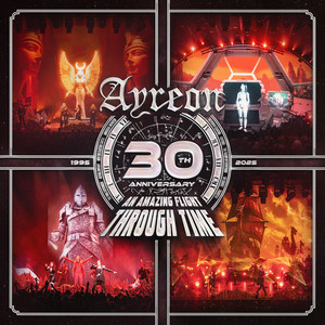 Carried by the Wind by Ayreon