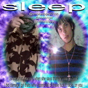 Sleep by smokedope2016, Nokia Angel