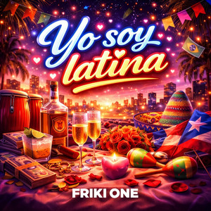 Yo soy latina by Friki One