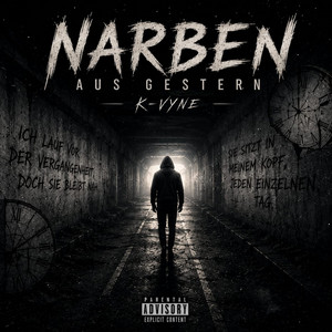 Narben aus gestern by K-Vyne
