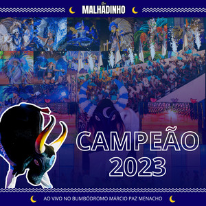 Malhadinho Campeão 2023 (Ao vivo)