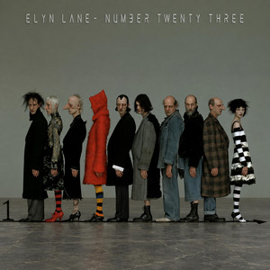 Number Twenty Three by ELYN LANE