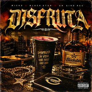 Disfruta by EL WICHO, Black star