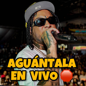 Aguántala - En Vivo by Rochy RD