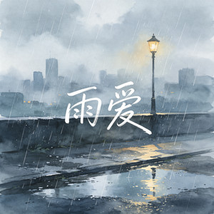 雨爱 by 大头针