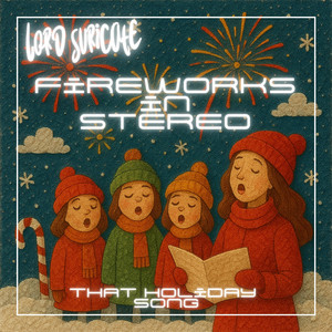 Fireworks in Stereo