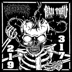 THINKING IS FOR PUSSIES by SUFFERING, RAN THRU