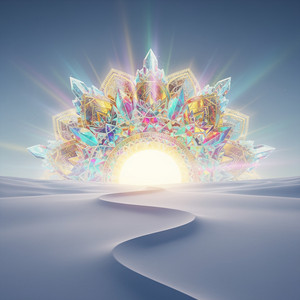 Winter Corona by Tekhno Lumen