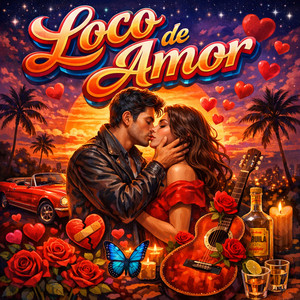 loco de amor by rolex music