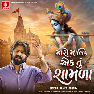 Maaro Maalik Ek Tu Shamla by Pankaj Mistry