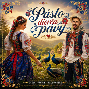 Páslo Dievča Pávy by Deejay Jany, Shallungerz