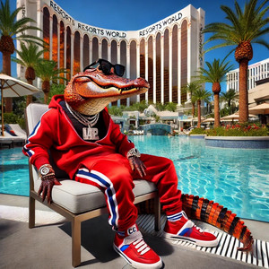 Resort World by Red Gator