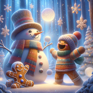 BlueJayStudio - I Love Winter