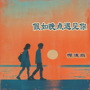 假如晚点遇见你 - 慢速版 by 唐玥嫣