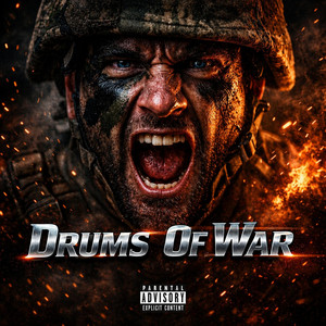 Drums Of War by The AI Country Station