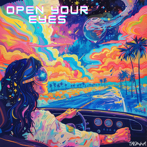 Open your eyes