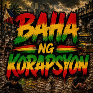 Baha Ng Korapsyon - Reggae version by DJ Keeona