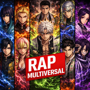 Rap dos Hashiras: Hashiras Reunidos (Demon Slayer : Kimetsu no Yaiba) by RAP Multiversal