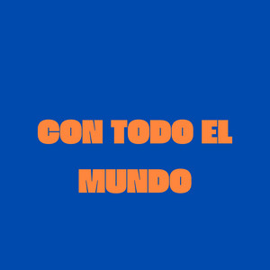 tendencia DJ - Con Todo el Mundo
