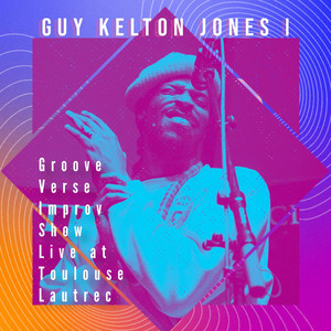 Peace God - Live Improv by Guy Kelton Jones I