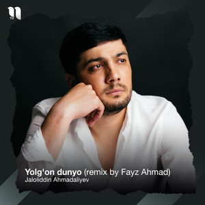 Yolg'on Dunyo (Fayz Ahmad Remix) cover art