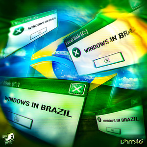 WINDOWS IN BRAZIL - Super Slowed by VHM4D, ahh