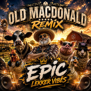 Old Macdonald Rave by Lekker Vibes