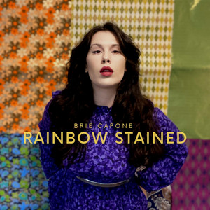 Rainbow Stained