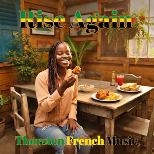 album cover: Rise Again