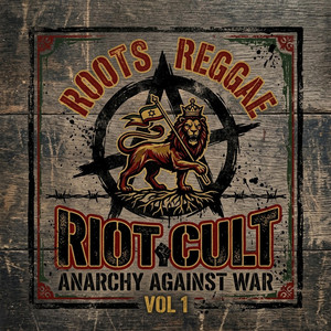 Riot Against The War by Riot Cult